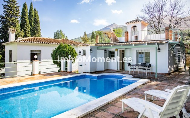 Revente - Maison de campagne - Intérieur                       - Alhaurín el Grande Centro