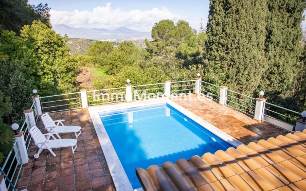 Revente - Maison de campagne - Intérieur                       - Alhaurín el Grande Centro