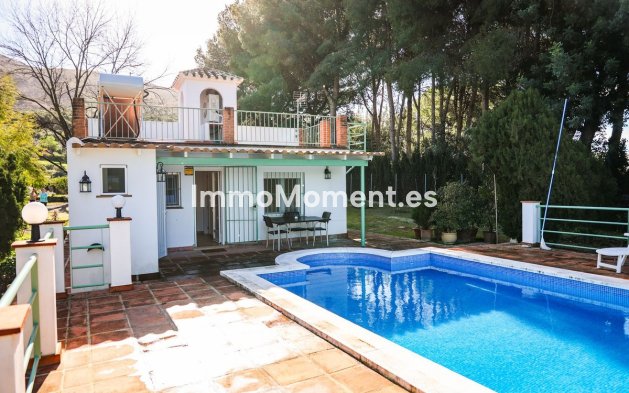 Revente - Maison de campagne - Intérieur                       - Alhaurín el Grande Centro