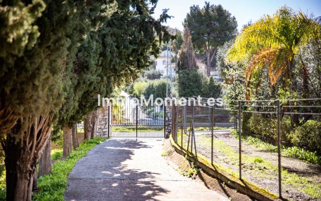 Revente - Maison de campagne - Intérieur                       - Alhaurín el Grande Centro