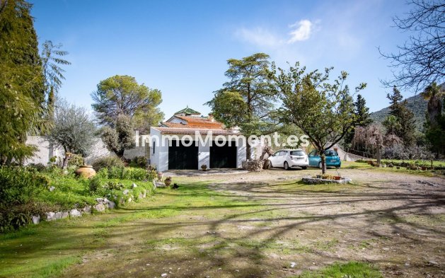 Revente - Maison de campagne - Intérieur                       - Alhaurín el Grande Centro