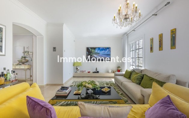 Reventa - Adosado - Marbella - La Mairena