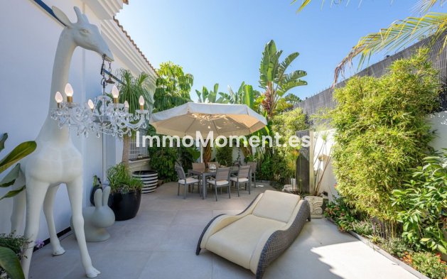 Reventa - Adosado - Marbella - La Mairena