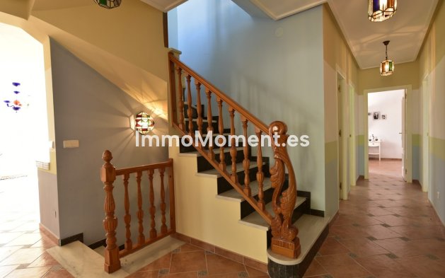 Wiederverkauf - Villa - Orihuela - Villamartin