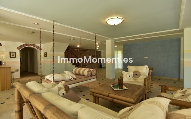 Wiederverkauf - Villa - Orihuela - Villamartin