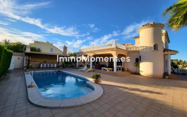 Revente - Villa - Orihuela - Playa Flamenca