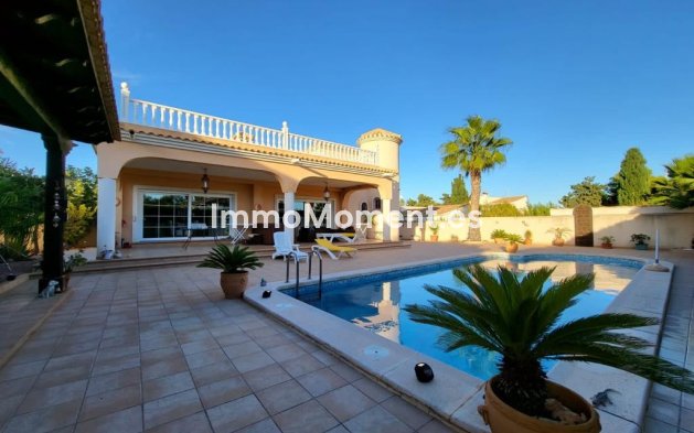 Revente - Villa - Orihuela - Playa Flamenca