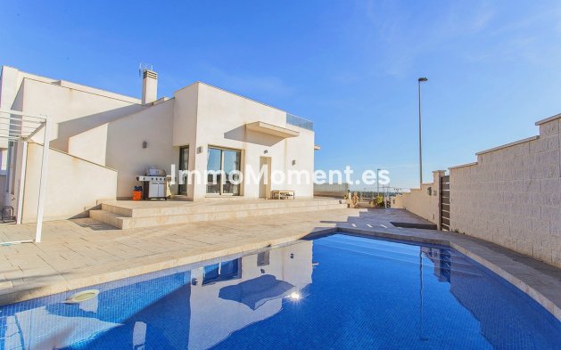 Revente - Villa - San Miguel de Salinas - San Miguel de Salinas Centro