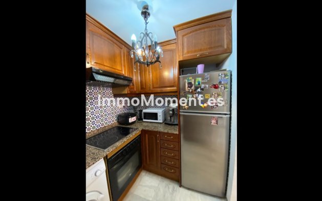 Wiederverkauf - Wohnung - Torrevieja - Torrevieja Centro