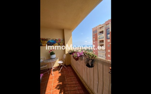 Wiederverkauf - Wohnung - Torrevieja - Torrevieja Centro