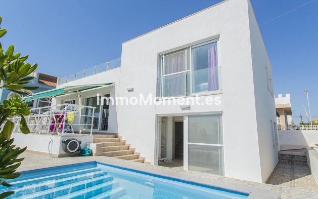 Revente - Villa - Torrevieja - La Mata