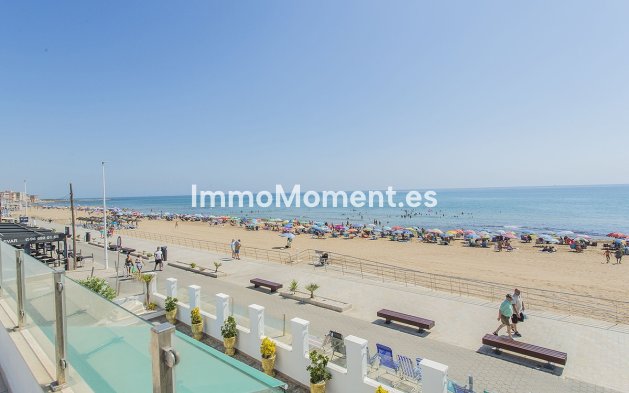 Revente - Villa - Torrevieja - La Mata