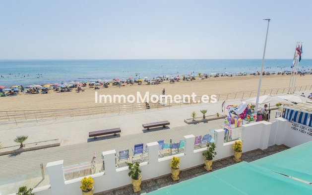 Revente - Villa - Torrevieja - La Mata