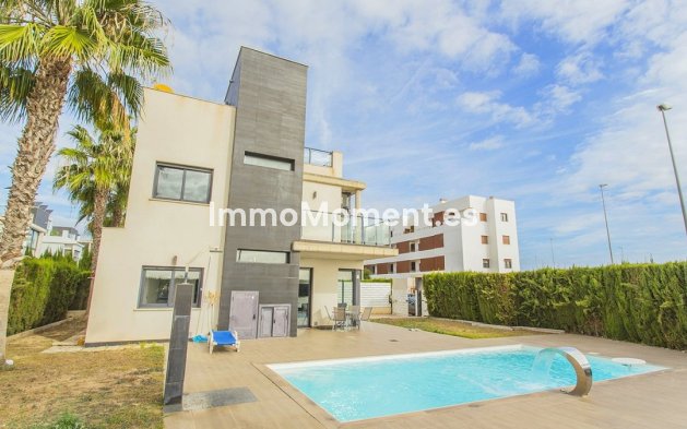 Revente - Villa - Orihuela - Lomas de Cabo Roig