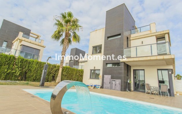 Revente - Villa - Orihuela - Lomas de Cabo Roig