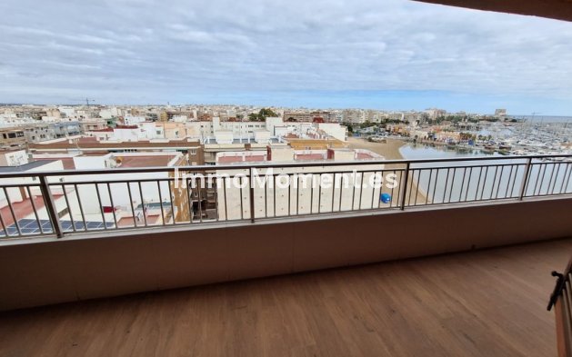 Wiederverkauf - Wohnung - Torrevieja - Torrevieja Centro