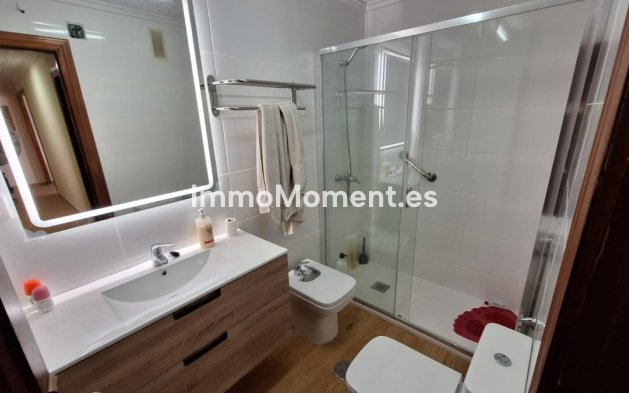 Wiederverkauf - Wohnung - Torrevieja - Torrevieja Centro