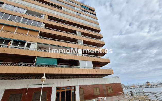 Wiederverkauf - Wohnung - Torrevieja - Torrevieja Centro