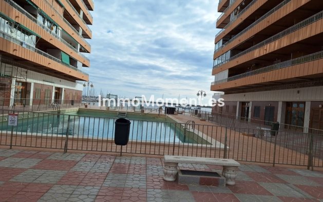 Wiederverkauf - Wohnung - Torrevieja - Torrevieja Centro