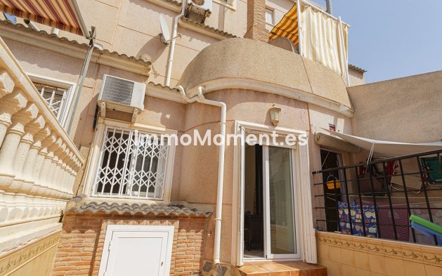 Bestaande woning - Geschakelde woning - Orihuela - Dehesa de Campoamor
