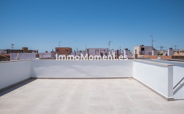 Revente - Appartement - Torrevieja - Playa del Cura
