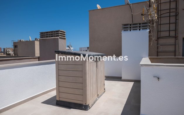 Revente - Appartement - Torrevieja - Playa del Cura