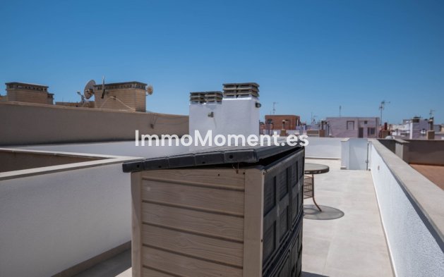 Revente - Appartement - Torrevieja - Playa del Cura
