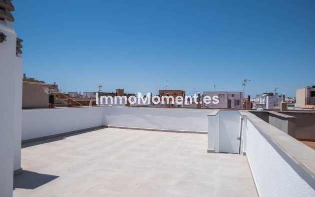 Revente - Appartement - Torrevieja - Playa del Cura