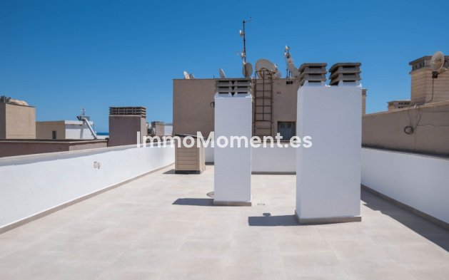Revente - Appartement - Torrevieja - Playa del Cura
