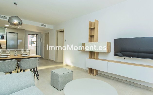 Wiederverkauf - Wohnung - Orihuela - Playa Flamenca