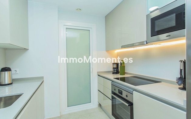 Wiederverkauf - Wohnung - Orihuela - Playa Flamenca