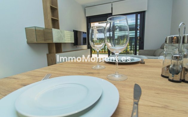 Wiederverkauf - Wohnung - Orihuela - Playa Flamenca