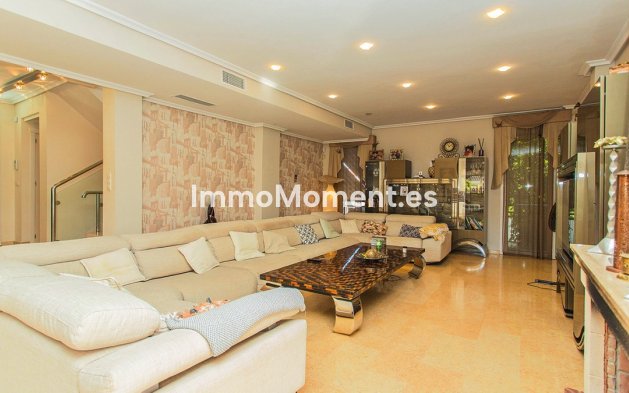 Revente - Villa - Torrevieja - Torre la mata