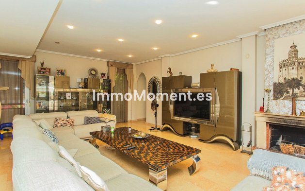 Revente - Villa - Torrevieja - Torre la mata