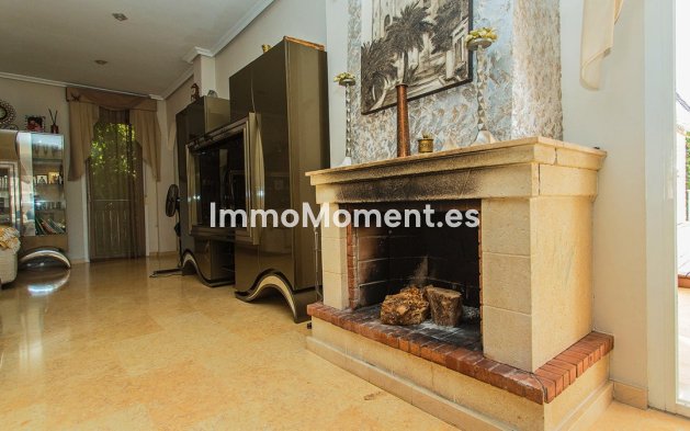 Revente - Villa - Torrevieja - Torre la mata