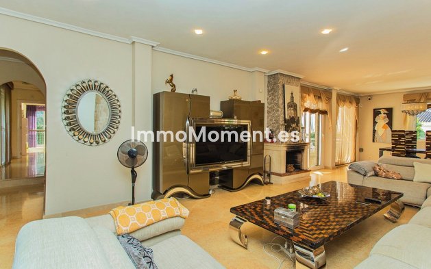 Revente - Villa - Torrevieja - Torre la mata