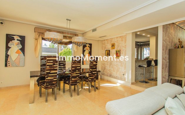 Revente - Villa - Torrevieja - Torre la mata