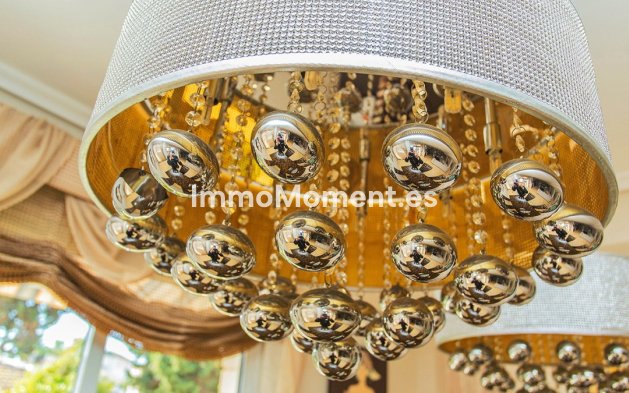 Revente - Villa - Torrevieja - Torre la mata