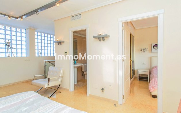 Revente - Villa - Torrevieja - Torre la mata