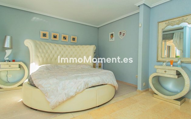 Revente - Villa - Torrevieja - Torre la mata