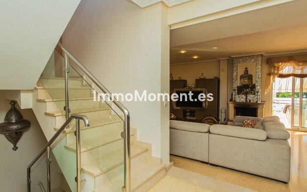 Revente - Villa - Torrevieja - Torre la mata