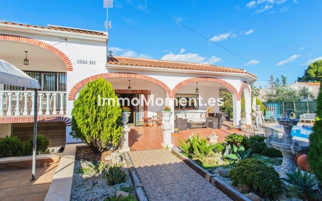 Reventa - Villa - Orihuela - Los Balcones