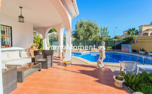Reventa - Villa - Orihuela - Los Balcones