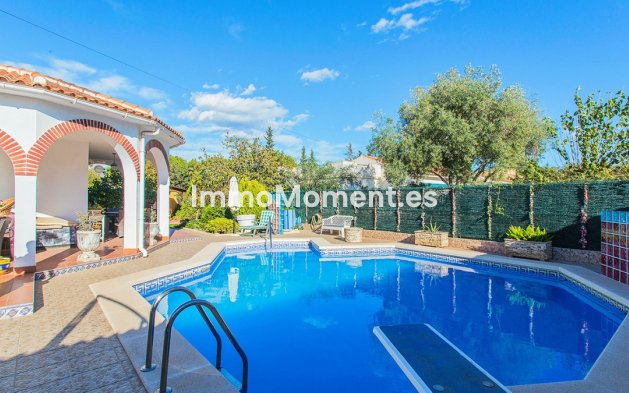 Reventa - Villa - Orihuela - Los Balcones