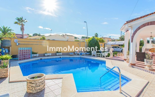 Reventa - Villa - Orihuela - Los Balcones