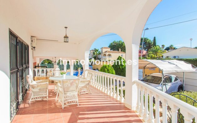 Reventa - Villa - Orihuela - Los Balcones