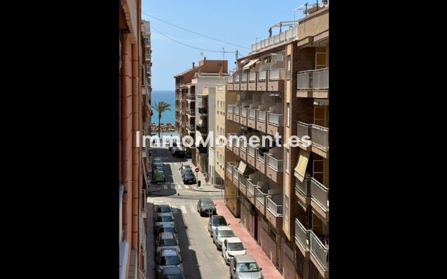 Revente - Appartement - Torrevieja - Playa del Cura
