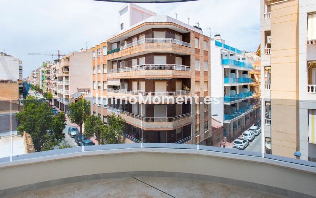 Revente - Appartement - Torrevieja - Playa del Cura