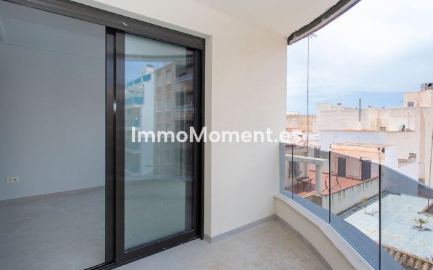 Revente - Appartement - Torrevieja - Playa del Cura
