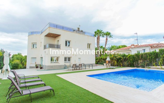 Reventa - Villa - Orihuela - Los Balcones
